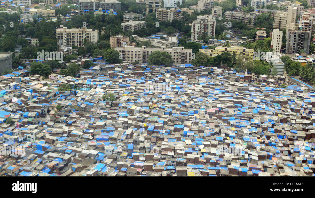 Slum-free Mumbai in 10 years: What Maharashtra Chief Minister Devendra Fadnavis’s cluster redevelopment plan means