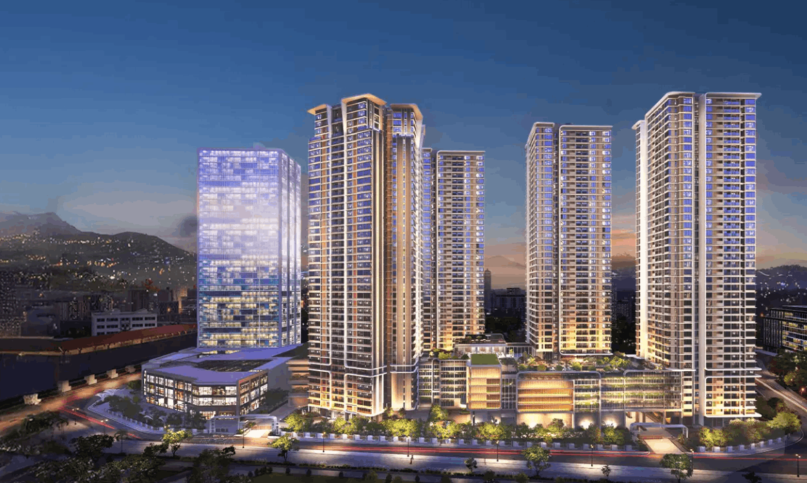 Codename LIT by Adani Realty