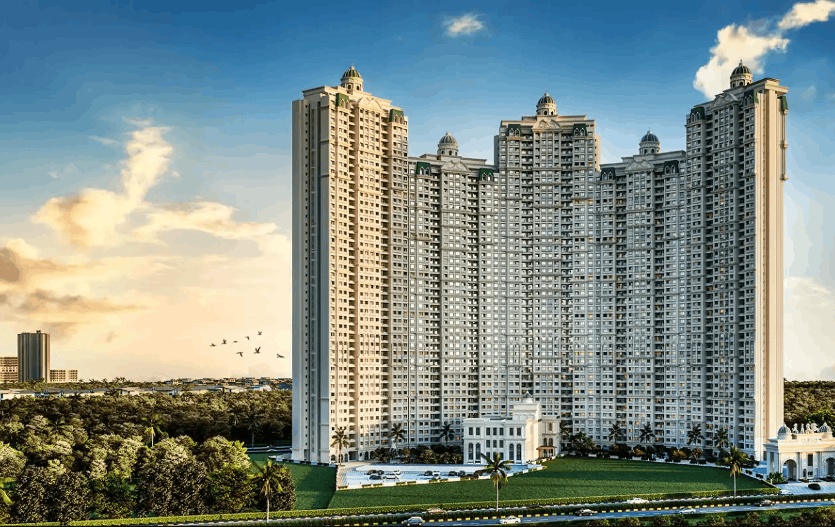 Arihant Avanti Palace